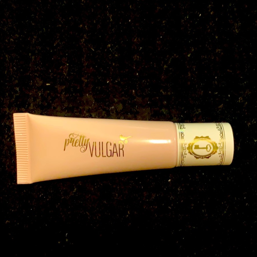 Pretty Vulgar eyeshadow primer